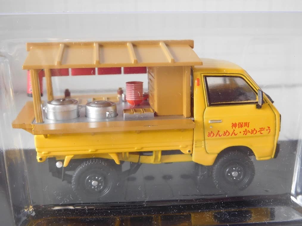 Amazon.co.jp: ◎アシェット 懐かしの商用車コレクション 1/43 スズキ